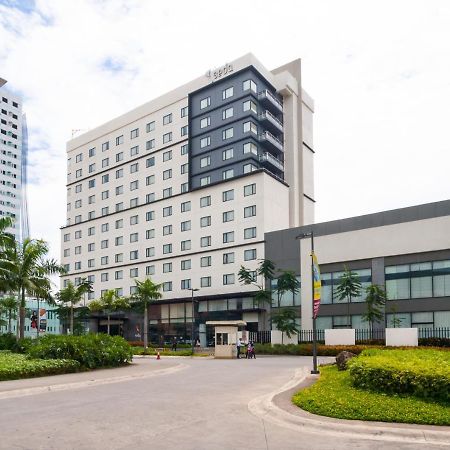 Seda Abreeza Hotel Davao Bagian luar foto