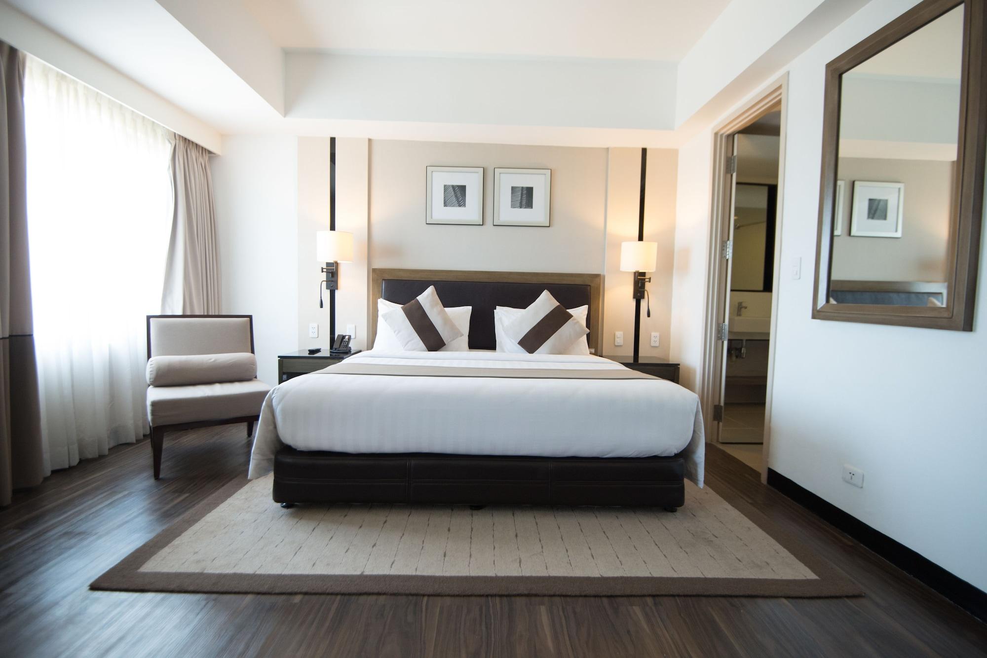 Seda Abreeza Hotel Davao Bagian luar foto