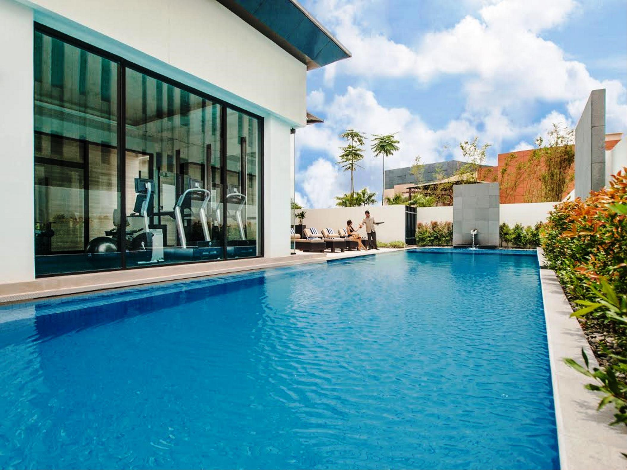 Seda Abreeza Hotel Davao Bagian luar foto